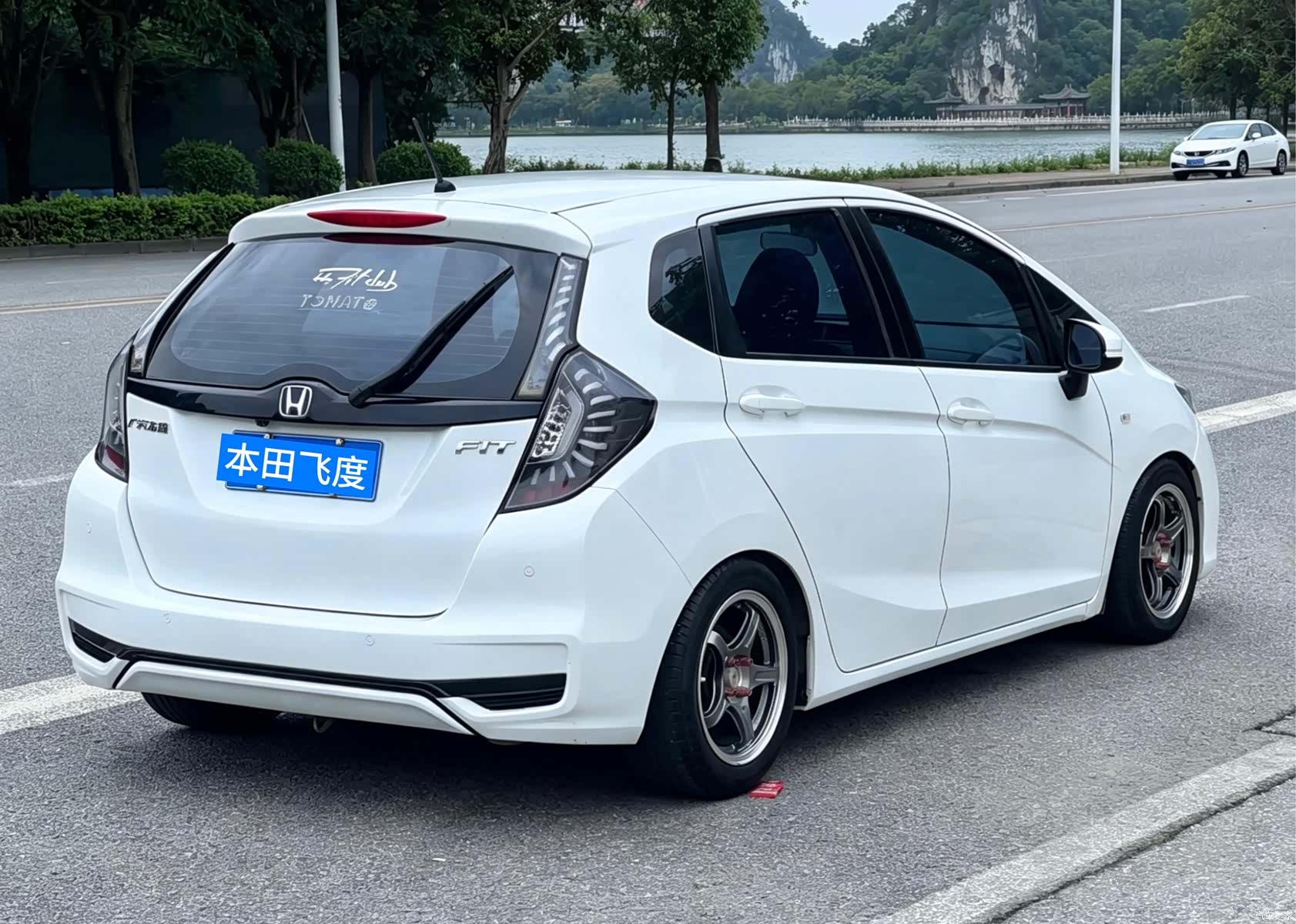 Honda Fit, 2019 4