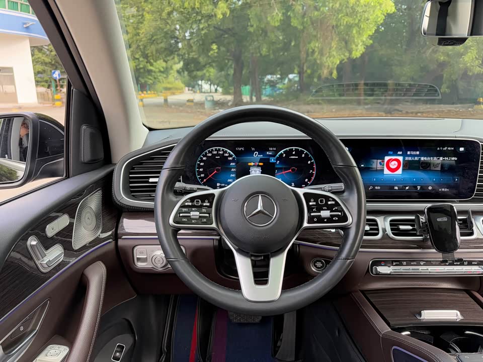Mercedes-Benz GLE