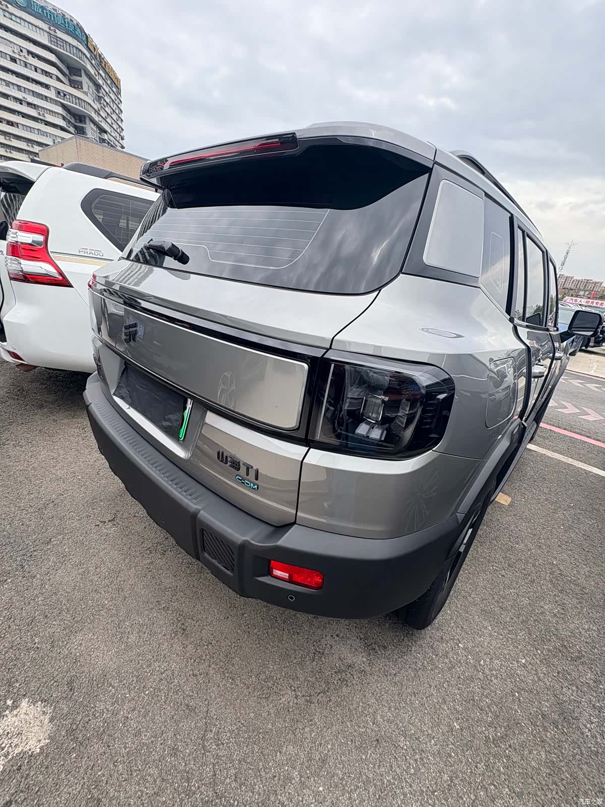 Jetour T1, 2025 17