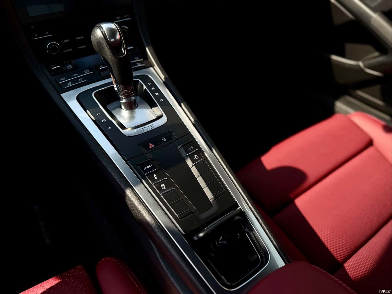 Porsche Cayman, 2017 14