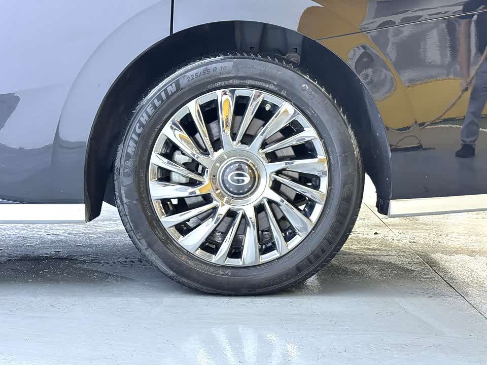 Trumpchi Trumpchi M8