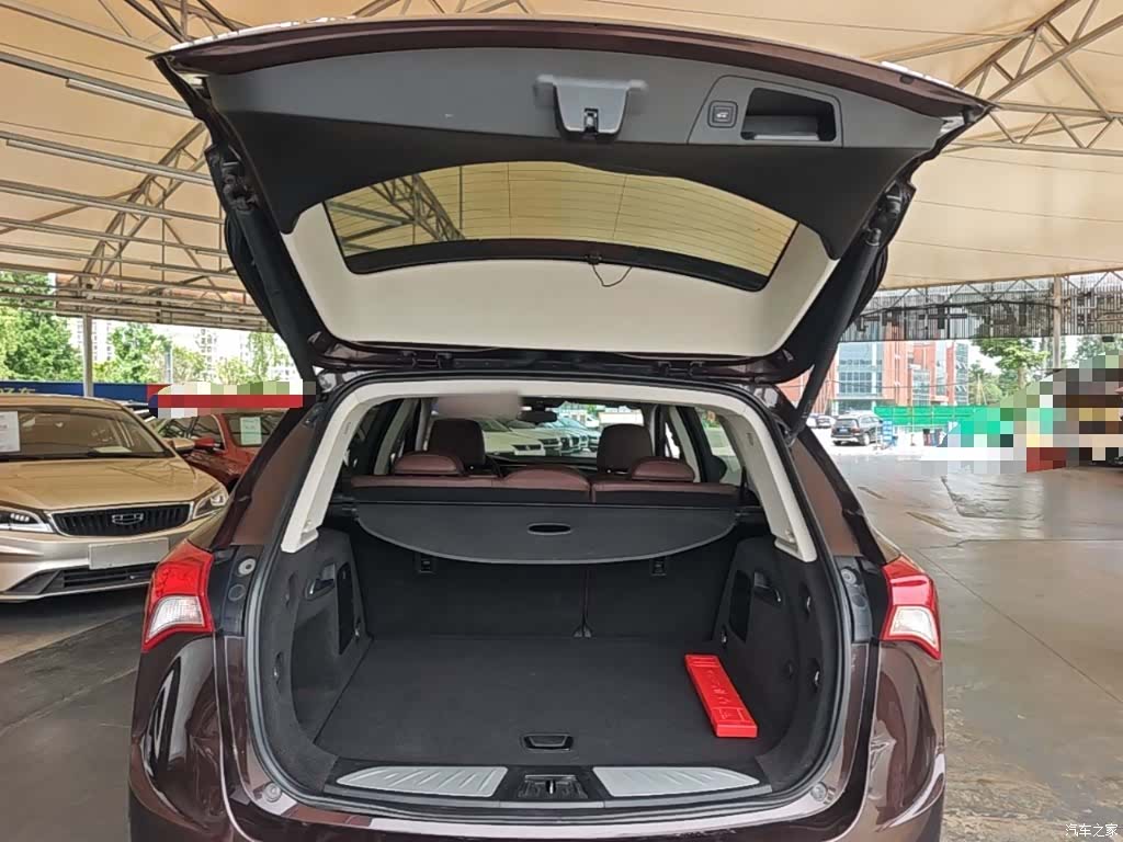 Buick Envision Plus, 2018 19