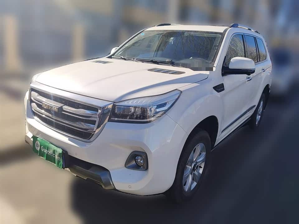 Haval H9