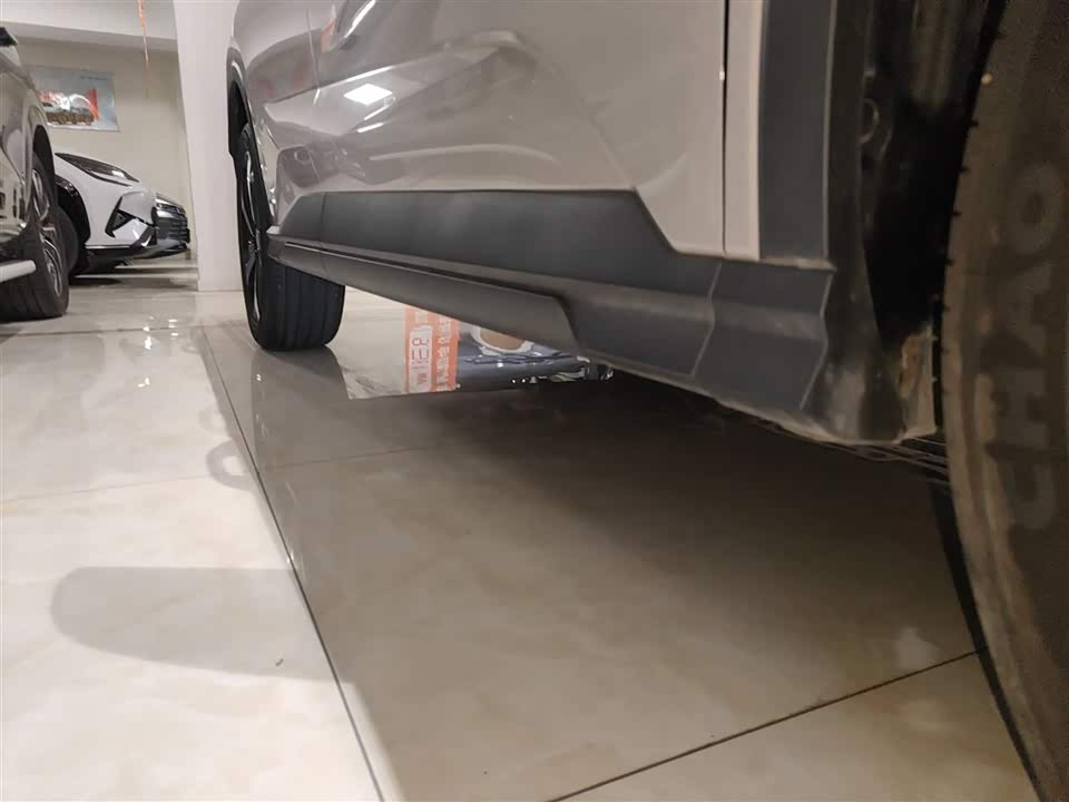 BYD Sea Lion 05 DM-i