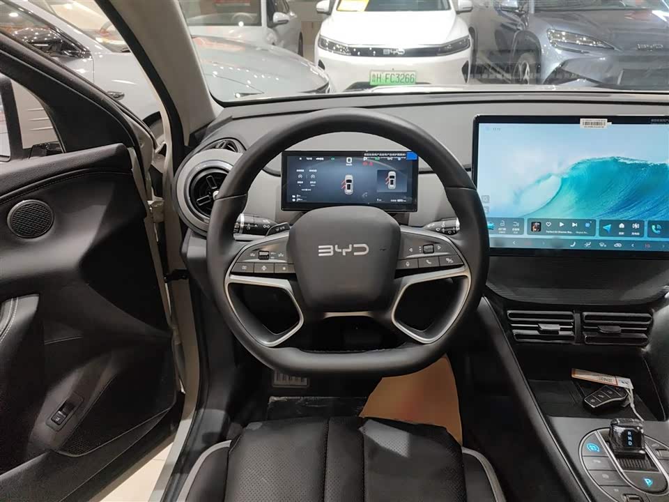 BYD Sea Lion 05 DM-i