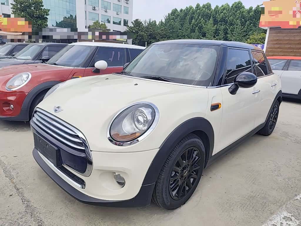 Mini Cooper, 2016 1