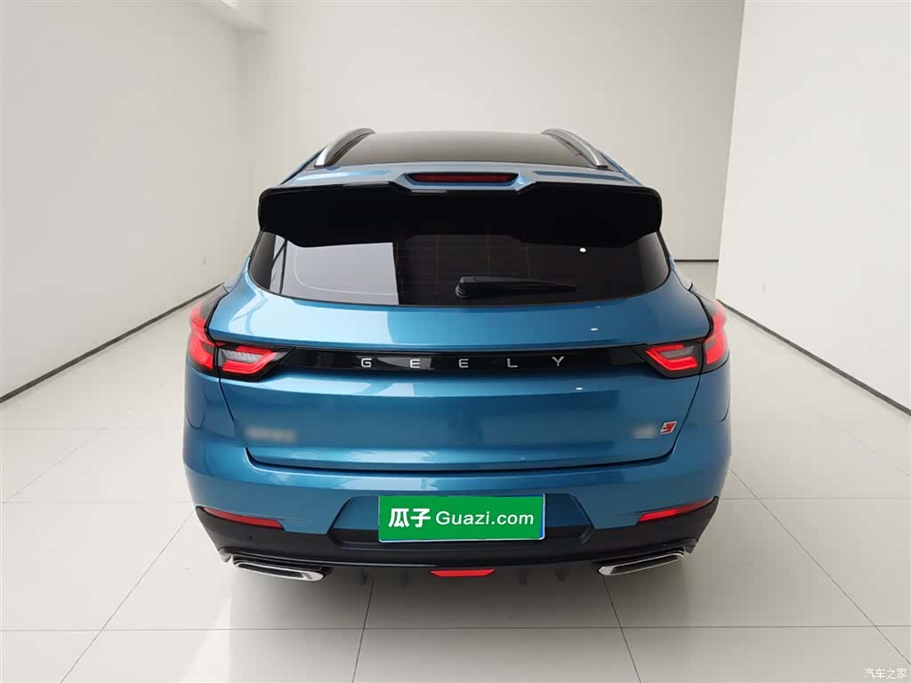 Geely Emgrand, 2021 6
