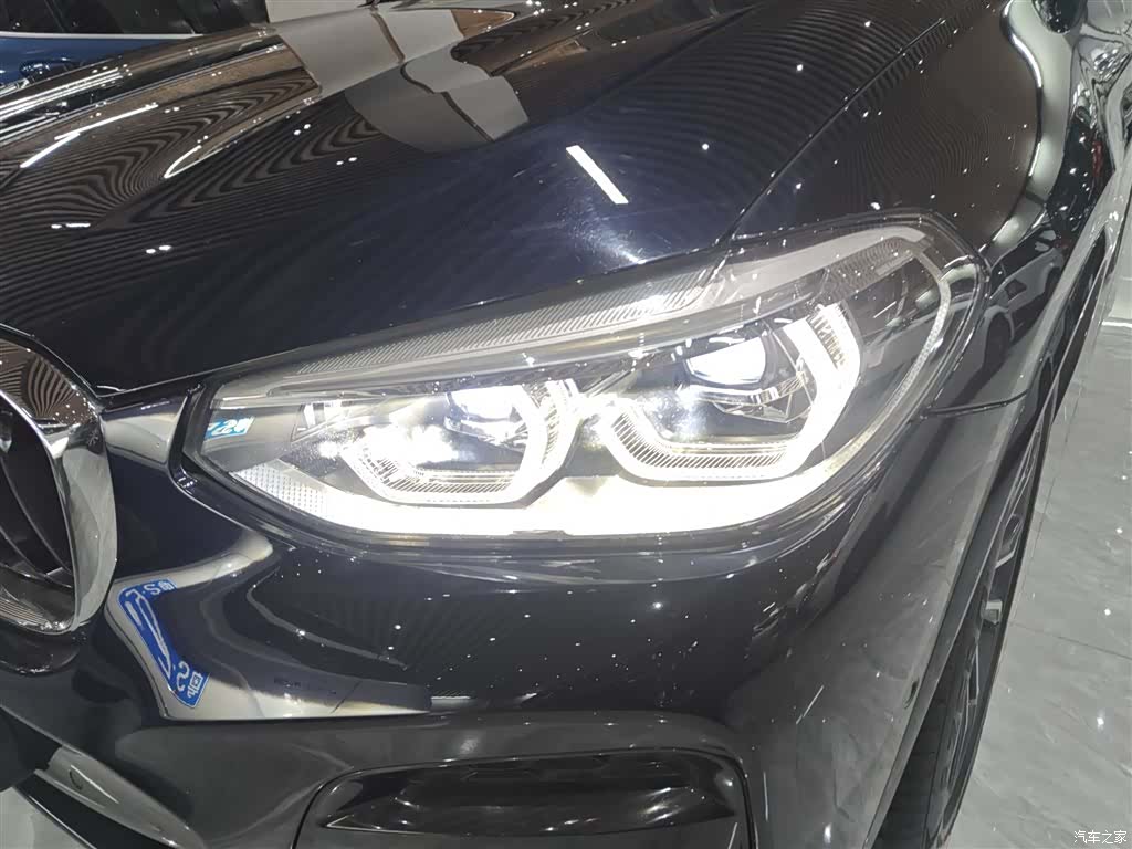 BMW X3, 2020 23