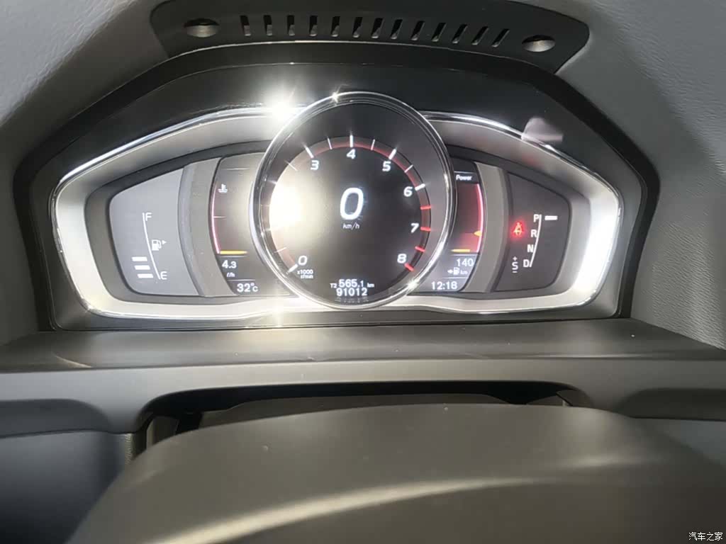 Volvo S60, 2016 12