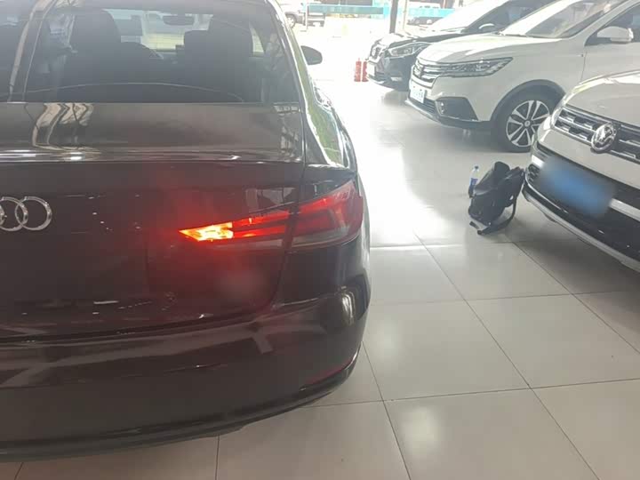 Audi A3 2016 Limousine 35 TFSI Progressive