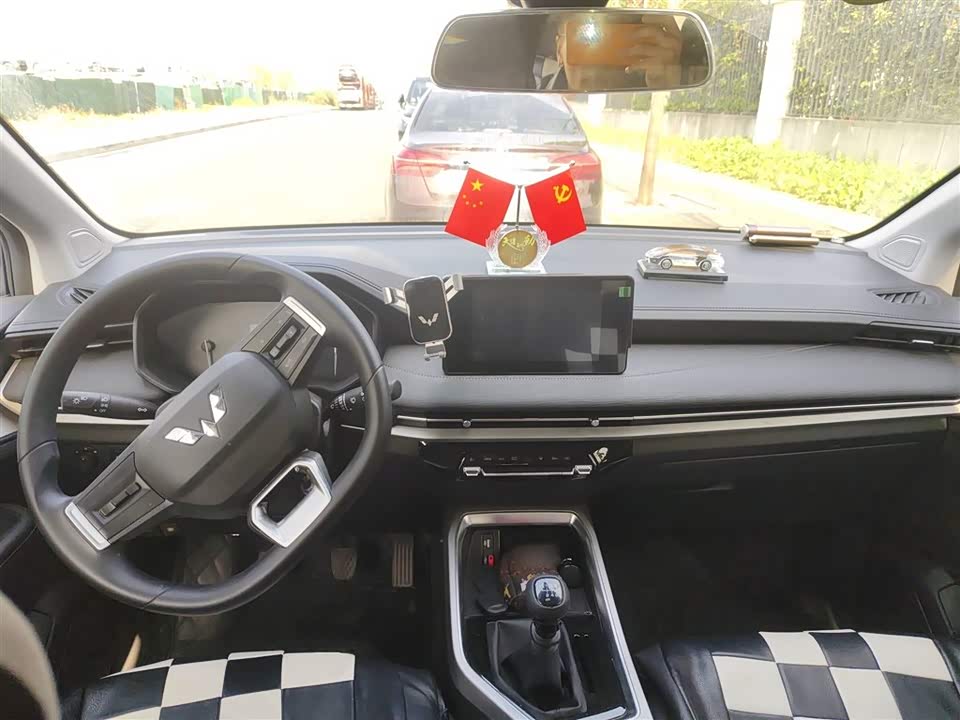 Wuling Wuling Jiachen