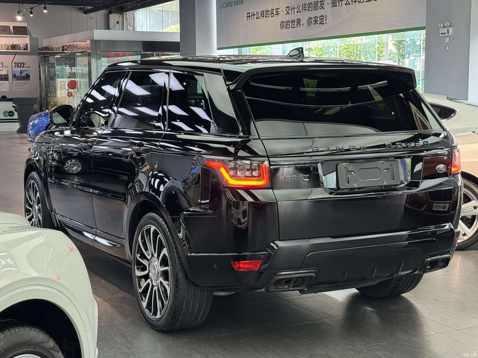 Land Rover Range Rover, 2022 4