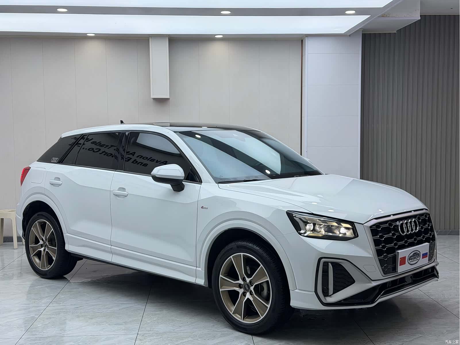 Audi Q2L, 2022 3