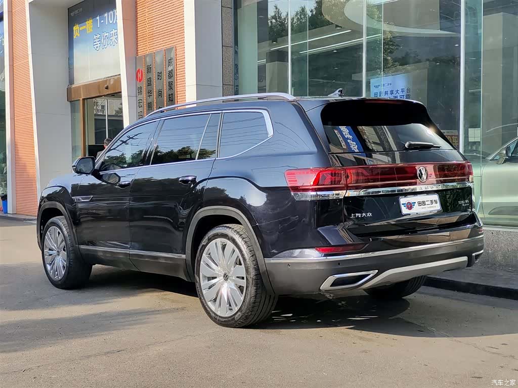 Volkswagen Teramont, 2023 4