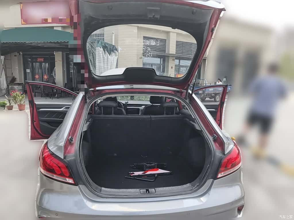 MG MG6, 2018 10