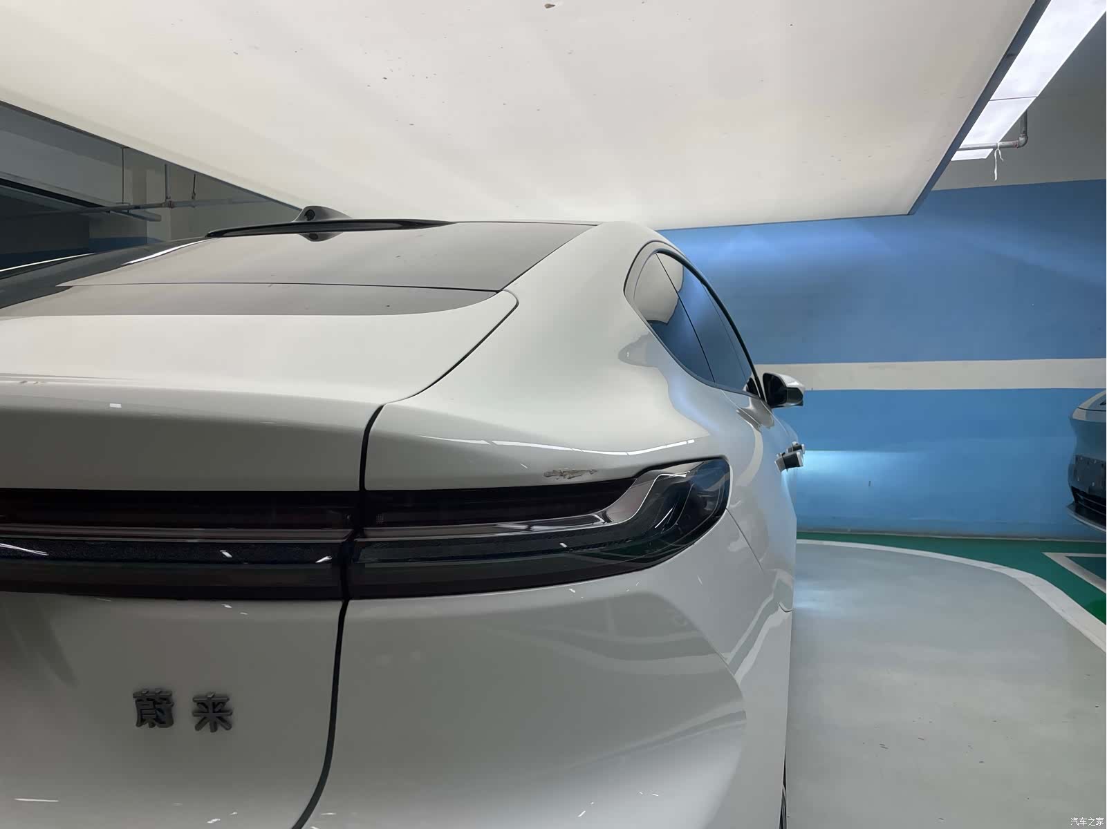 NIO ET7, 2022 9