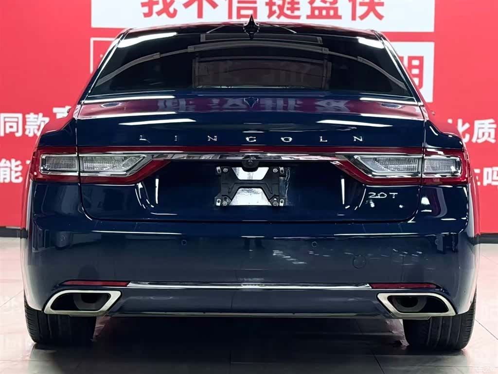 Lincoln V, 2020 все фото
