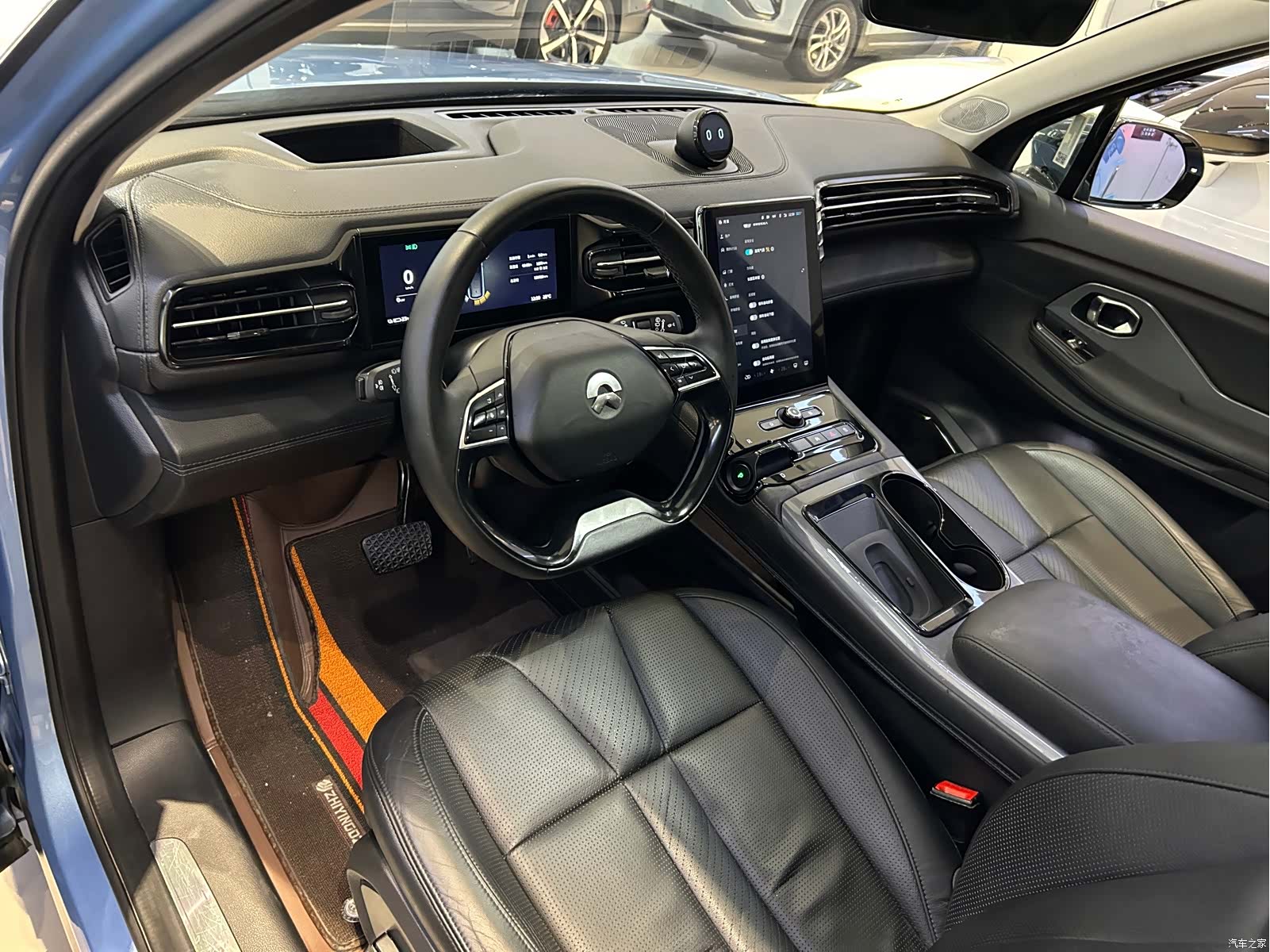 NIO ES8, 2018 6