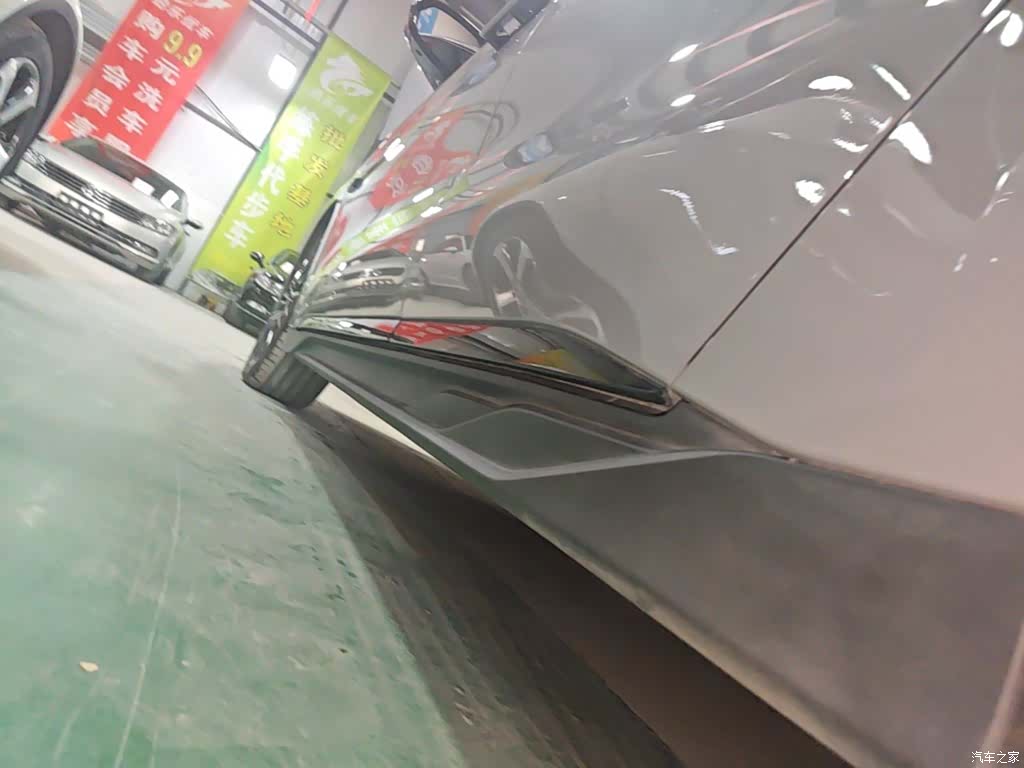 BYD Han, 2025 22