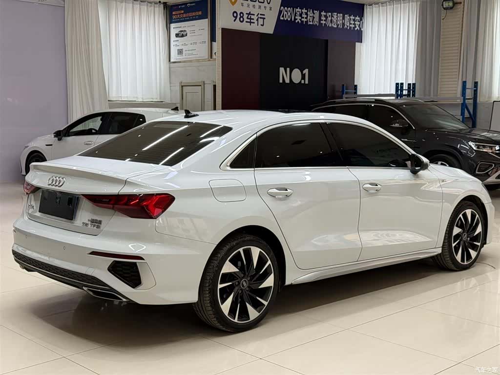 Audi A3, 2023 4