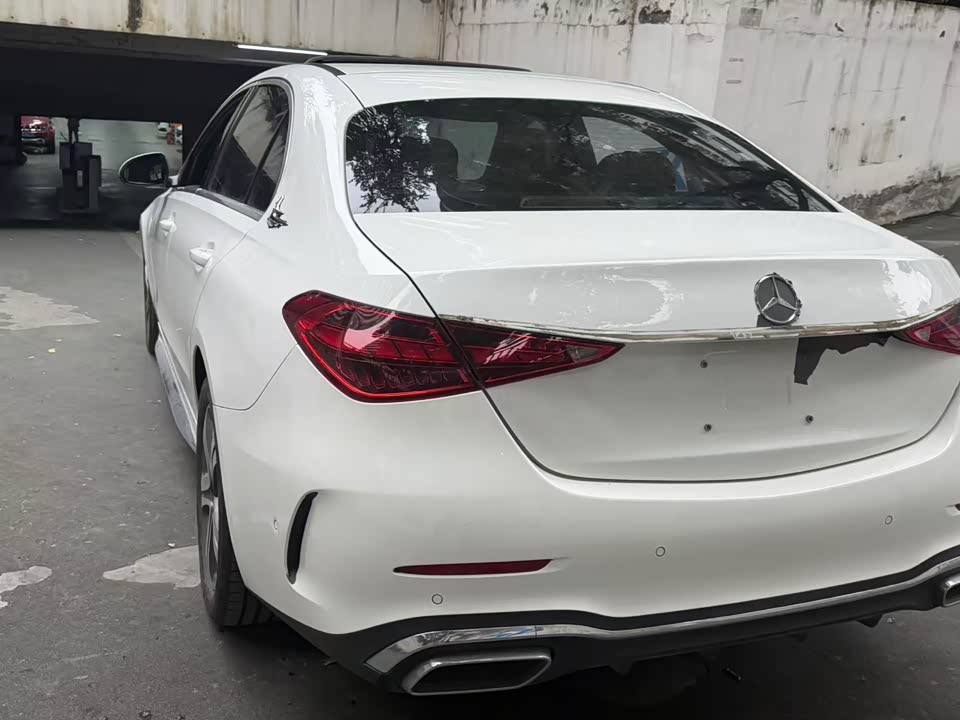 Mercedes-Benz Class C