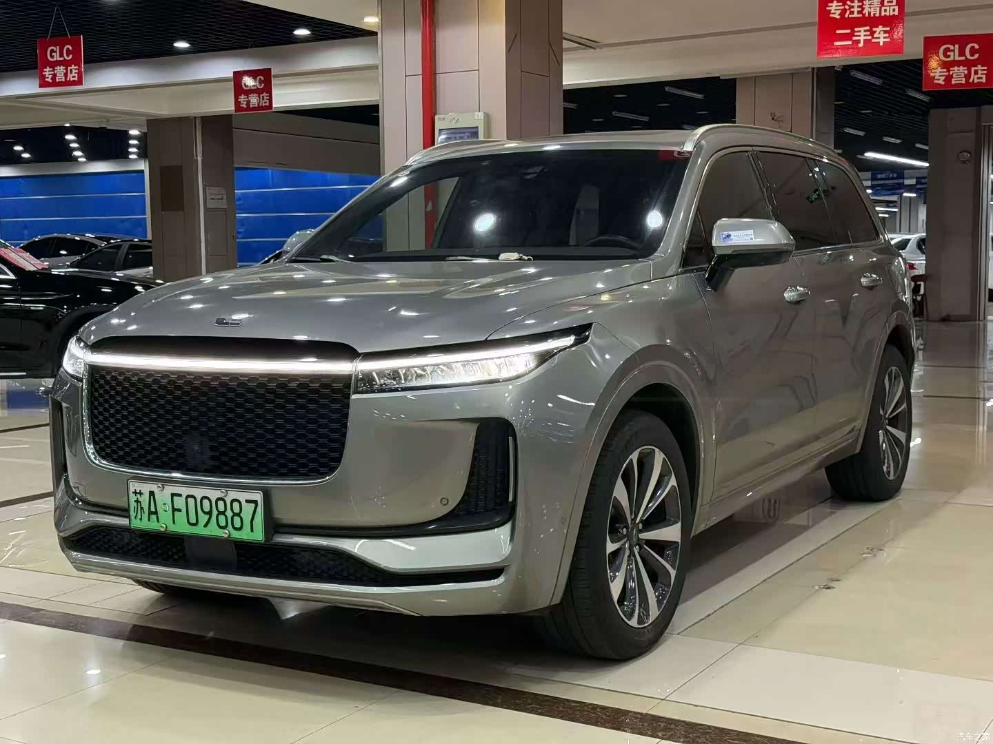 Li Auto ONE, 2020 2