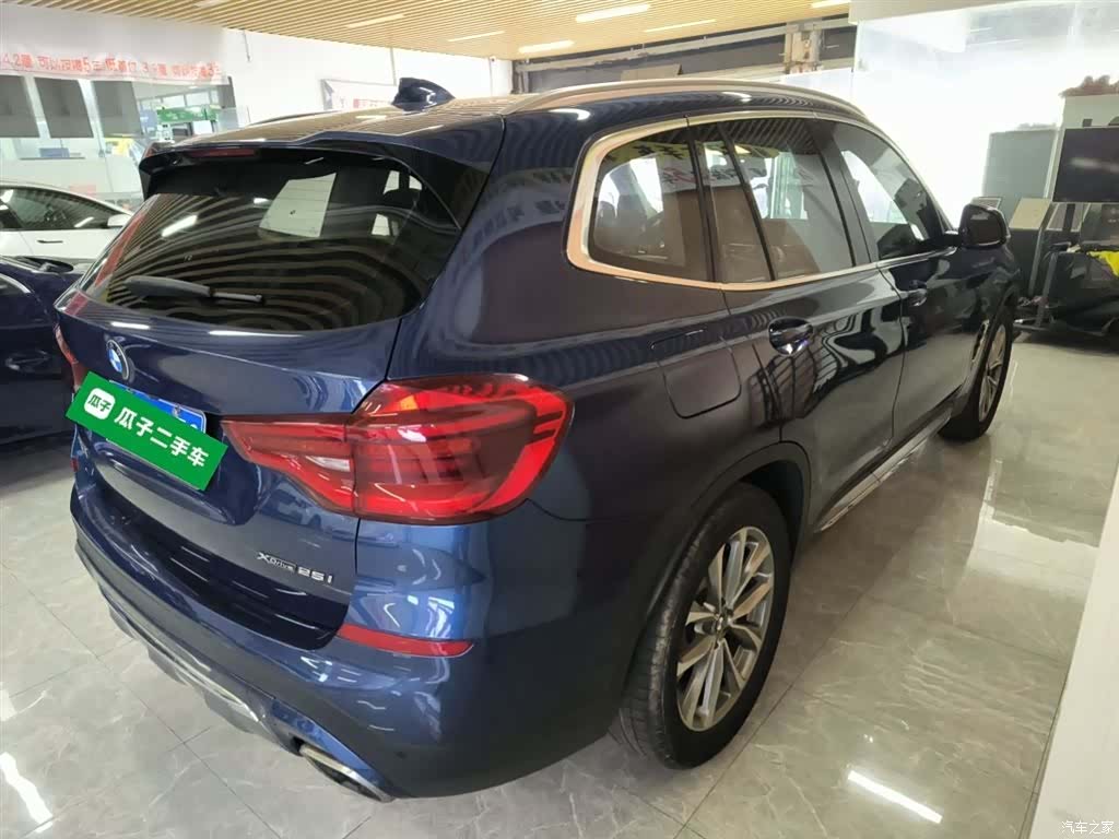 BMW X3, 2019 все фото