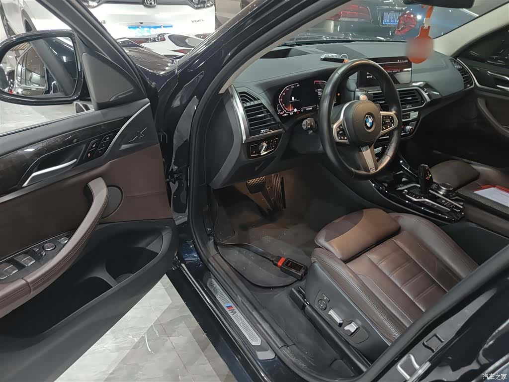 BMW X3, 2020 15