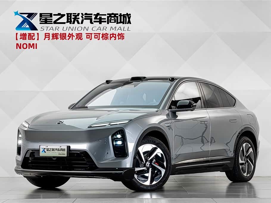 NIO EC6 2025 75kWh