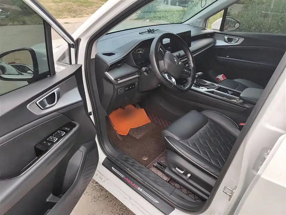 Wuling Wuling Jiachen