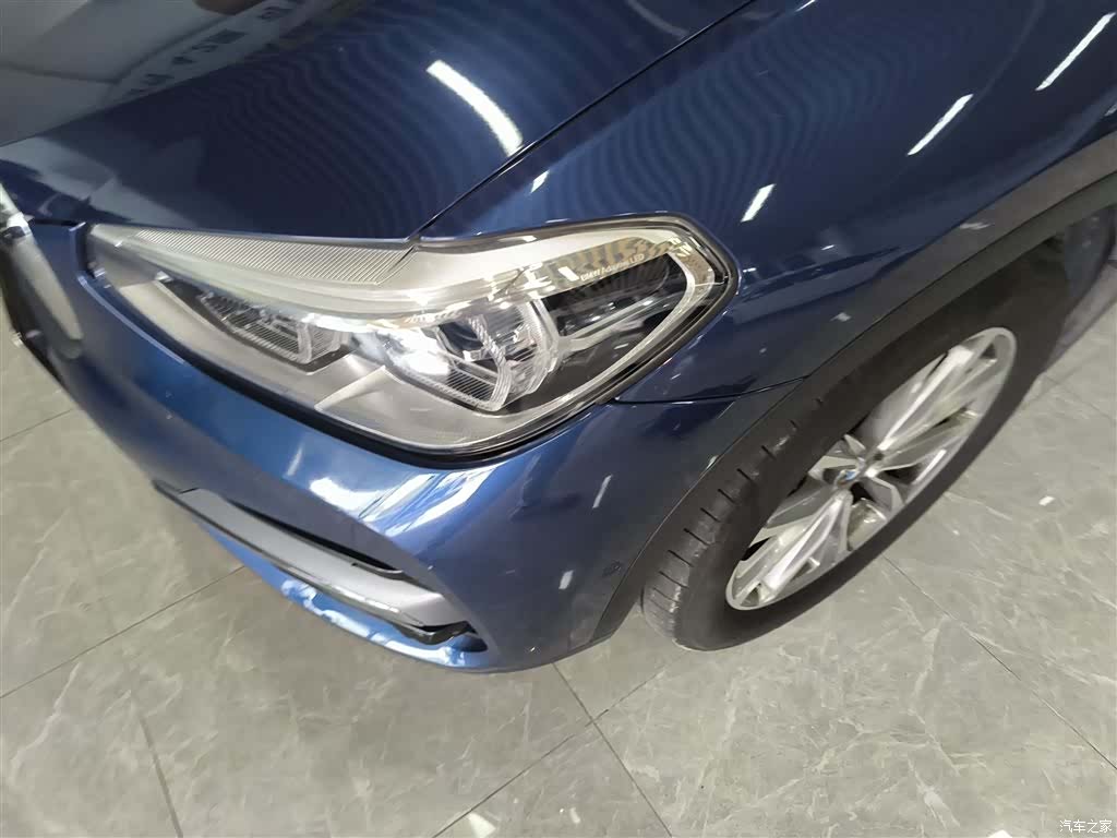 BMW X3, 2019 18