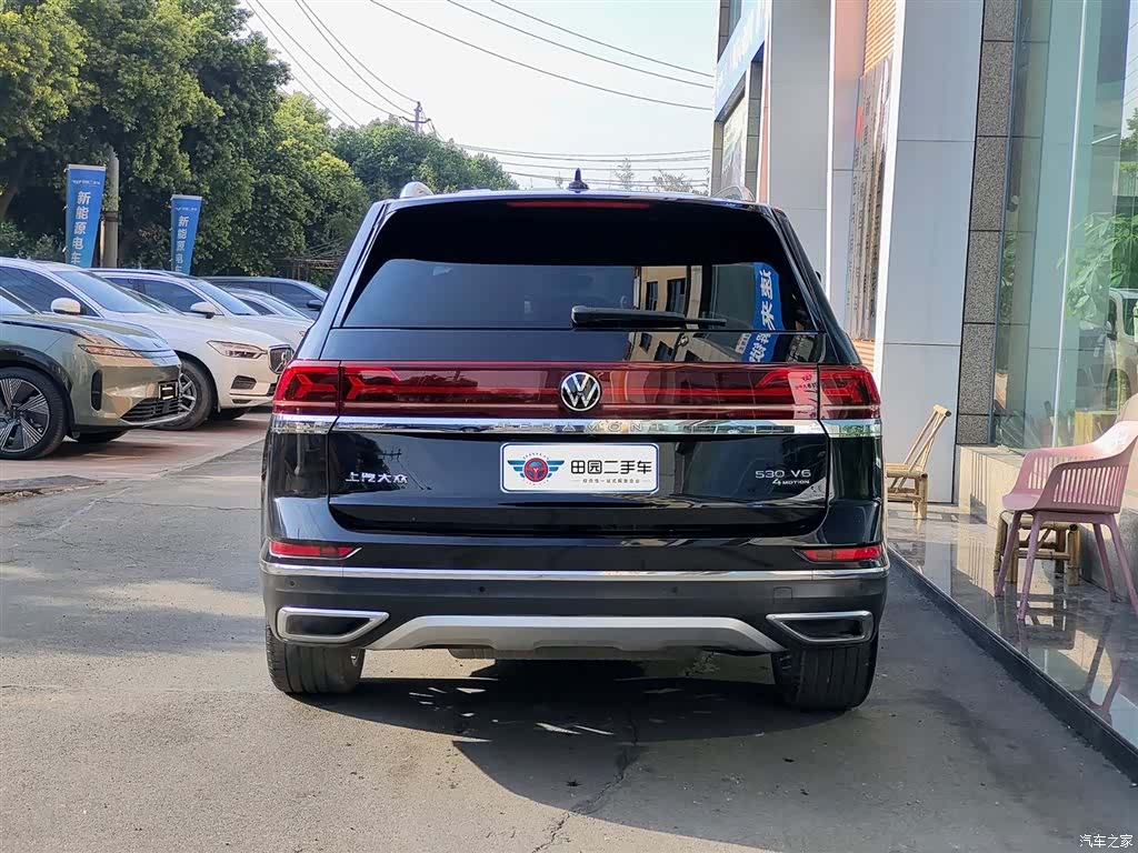 Volkswagen Teramont, 2023 все фото