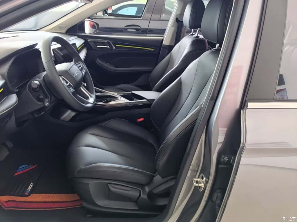 Roewe i5, 2023 15