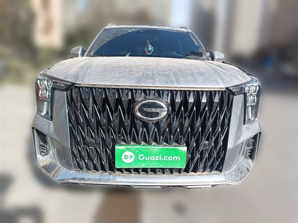 Trumpchi Trumpchi GS8