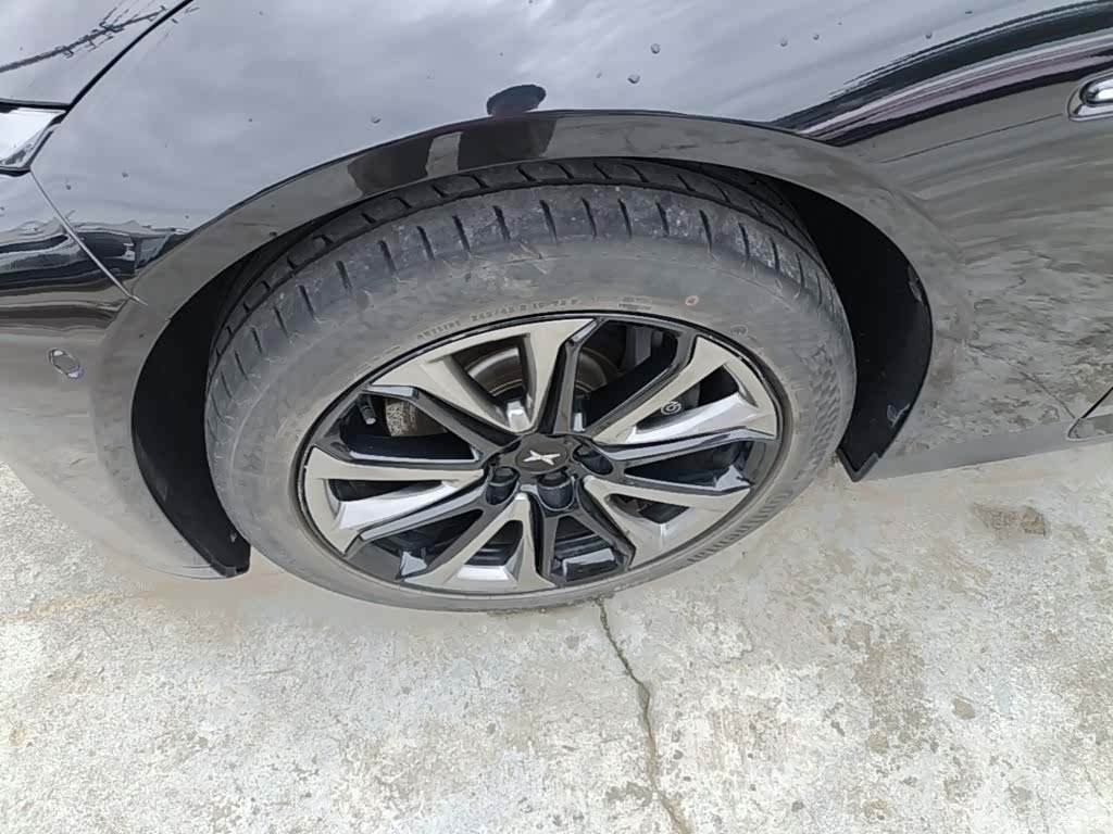 Xpeng P7, 2021 23