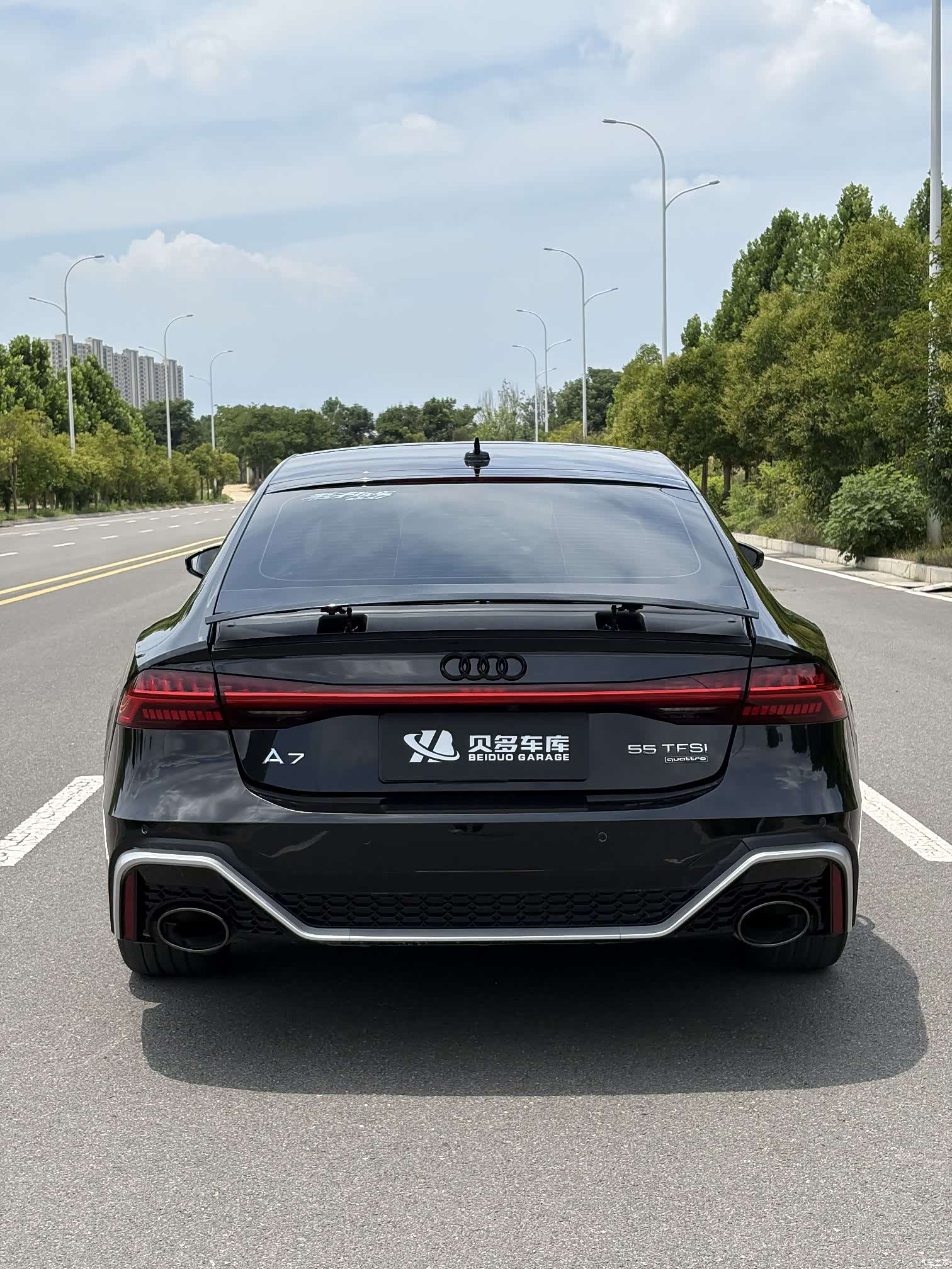 Audi A7, 2019 6