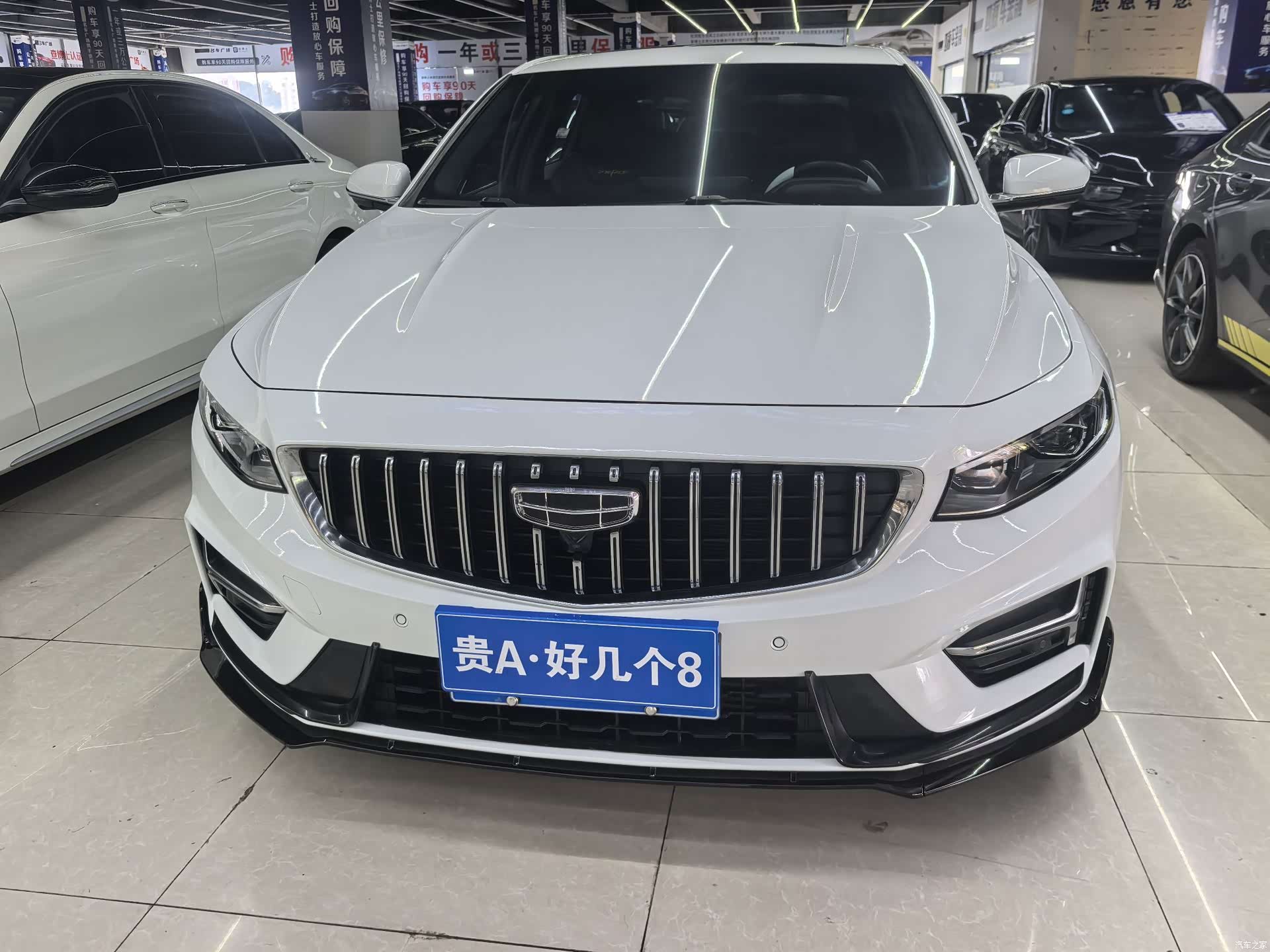 Geely Preface, 2024 2