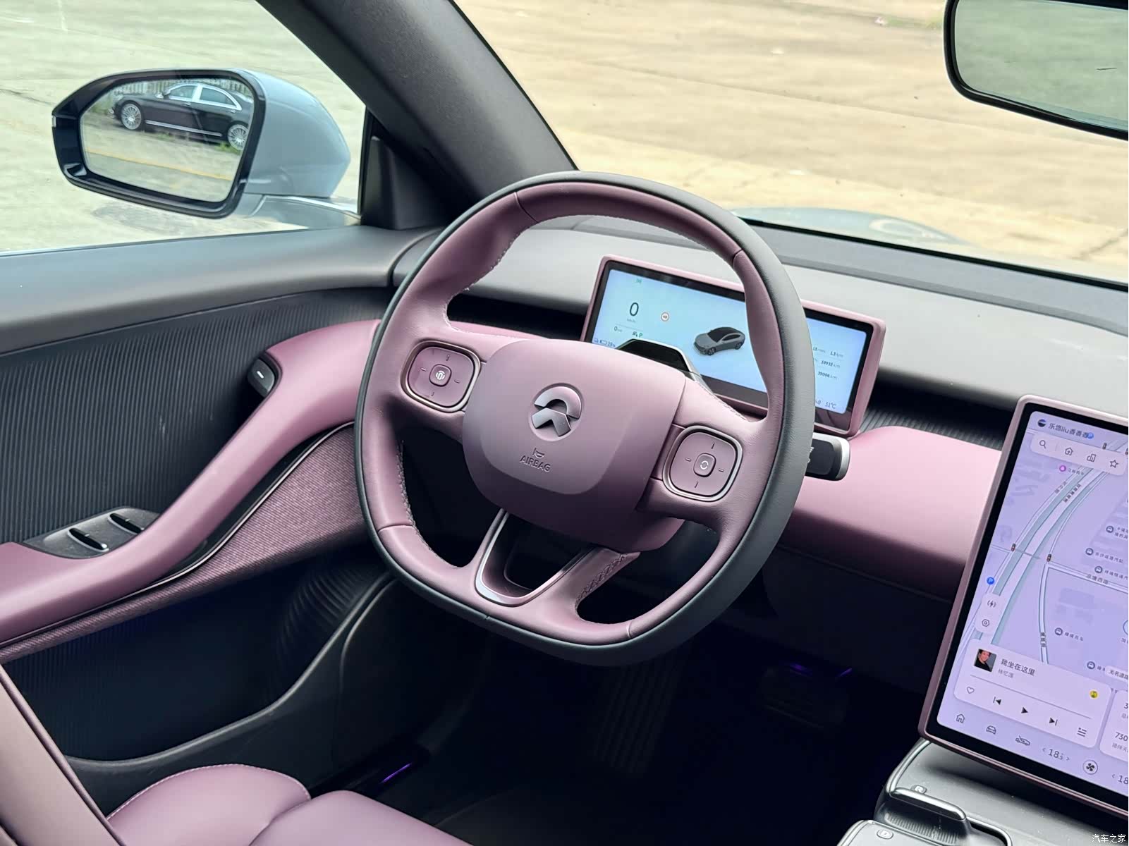 NIO ET5, 2024 12