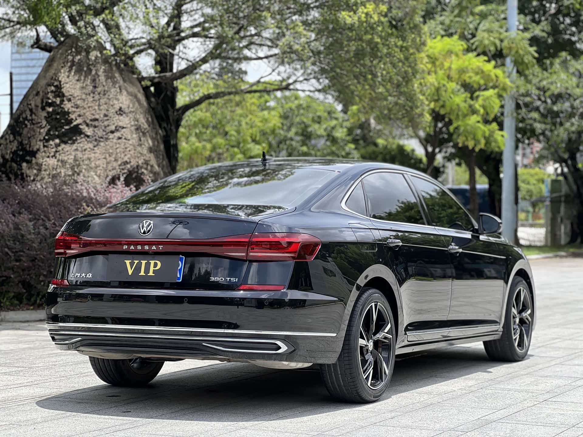 Volkswagen Passat, 2024 14