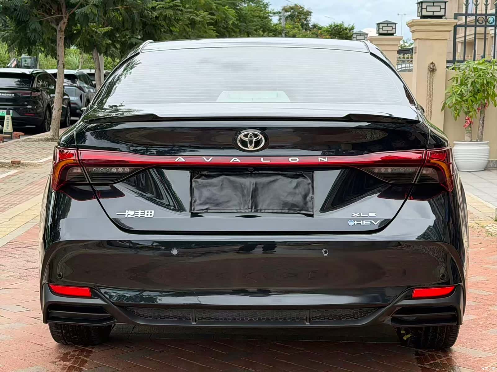 Toyota Avalon, 2025 7