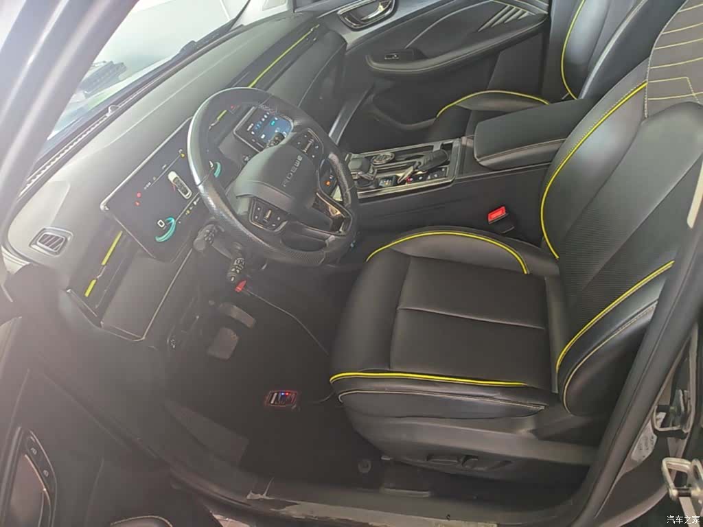 Roewe RX5, 2021 15