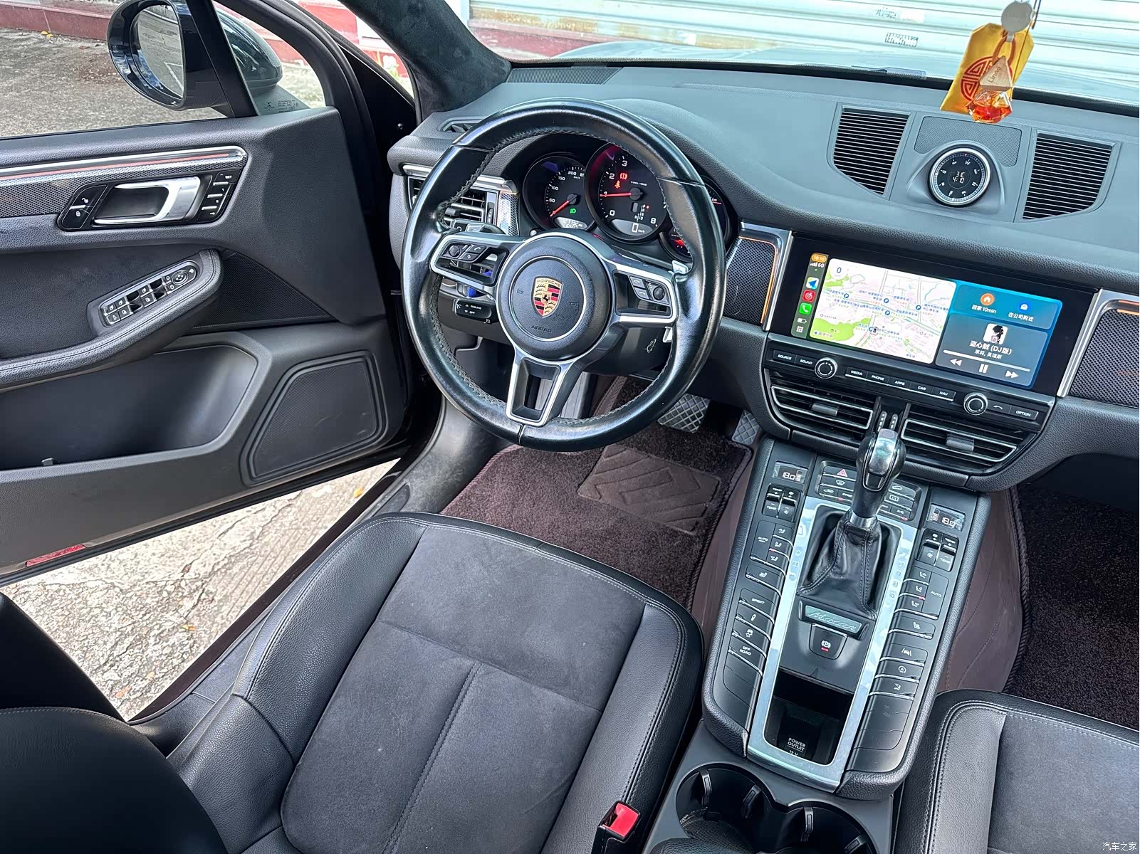 Porsche Macan, 2019 9