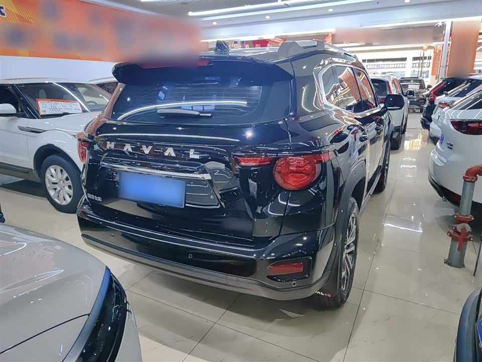 Haval Big Dog PLUS
