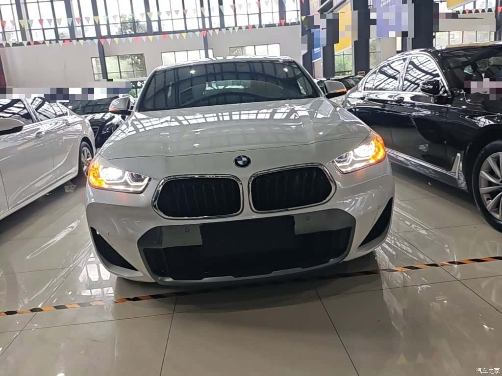 BMW X2, 2022 3