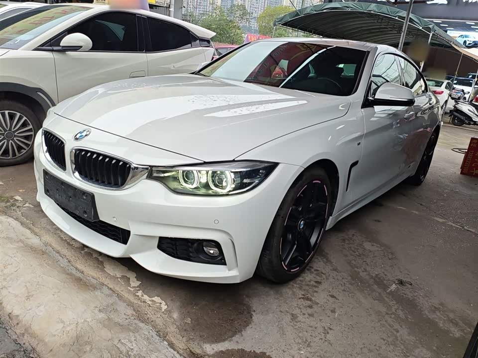 BMW 4 series