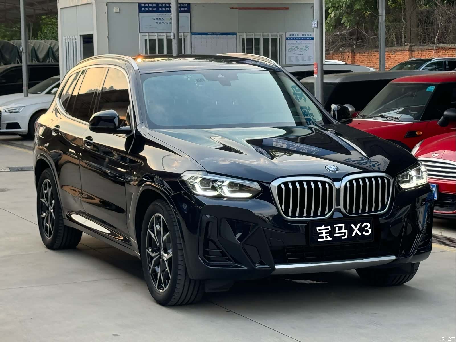 BMW X3, 2024 3