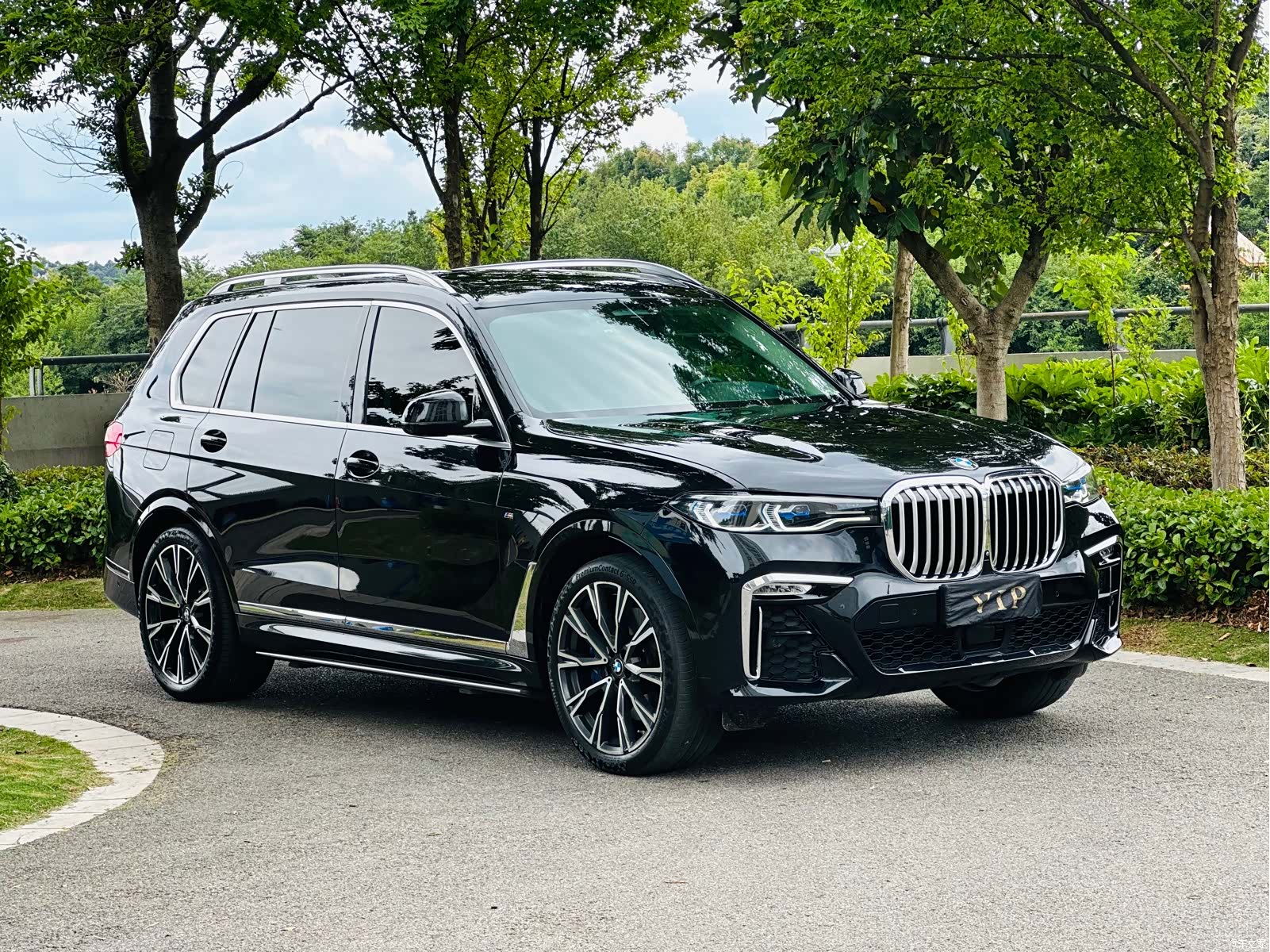 BMW X7, 2021 3