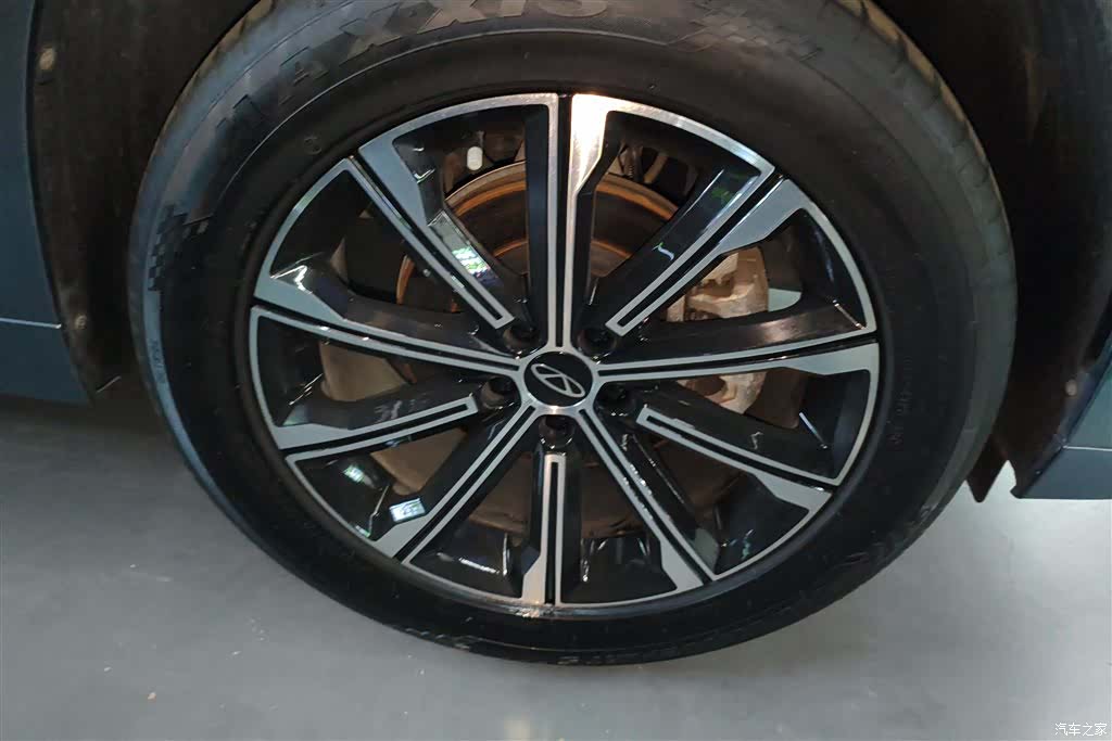 Chery Tiggo 9, 2024 6