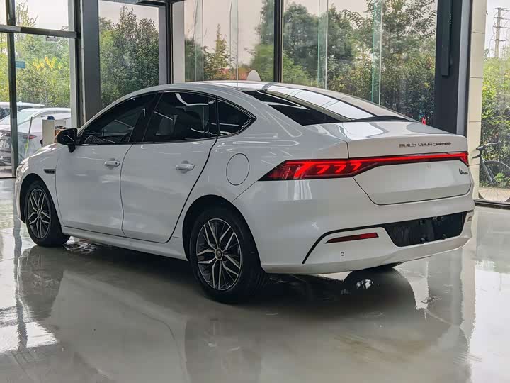 BYD Qin Plus 2021 DM-i 55KM Flagship