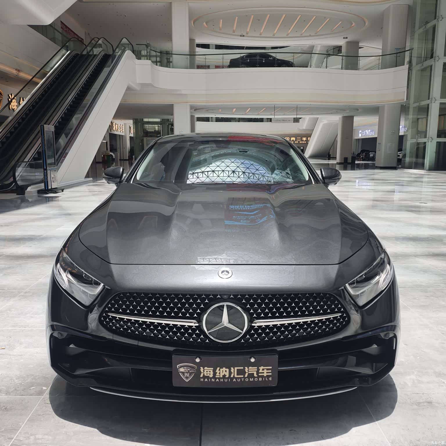 Mercedes-Benz CLS, 2023 4